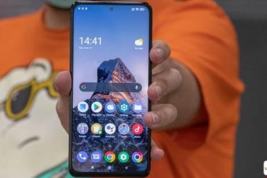 مقایسه گوشی پوکو f3 با Mi 11 lite